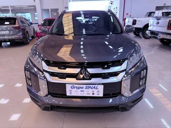 MITSUBISHI OUTLANDER 2.0 MIVEC GASOLINA HPE AUTOMÁTICO
